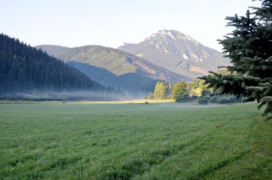 Vrch Varta Ружомберок Экстерьер фото