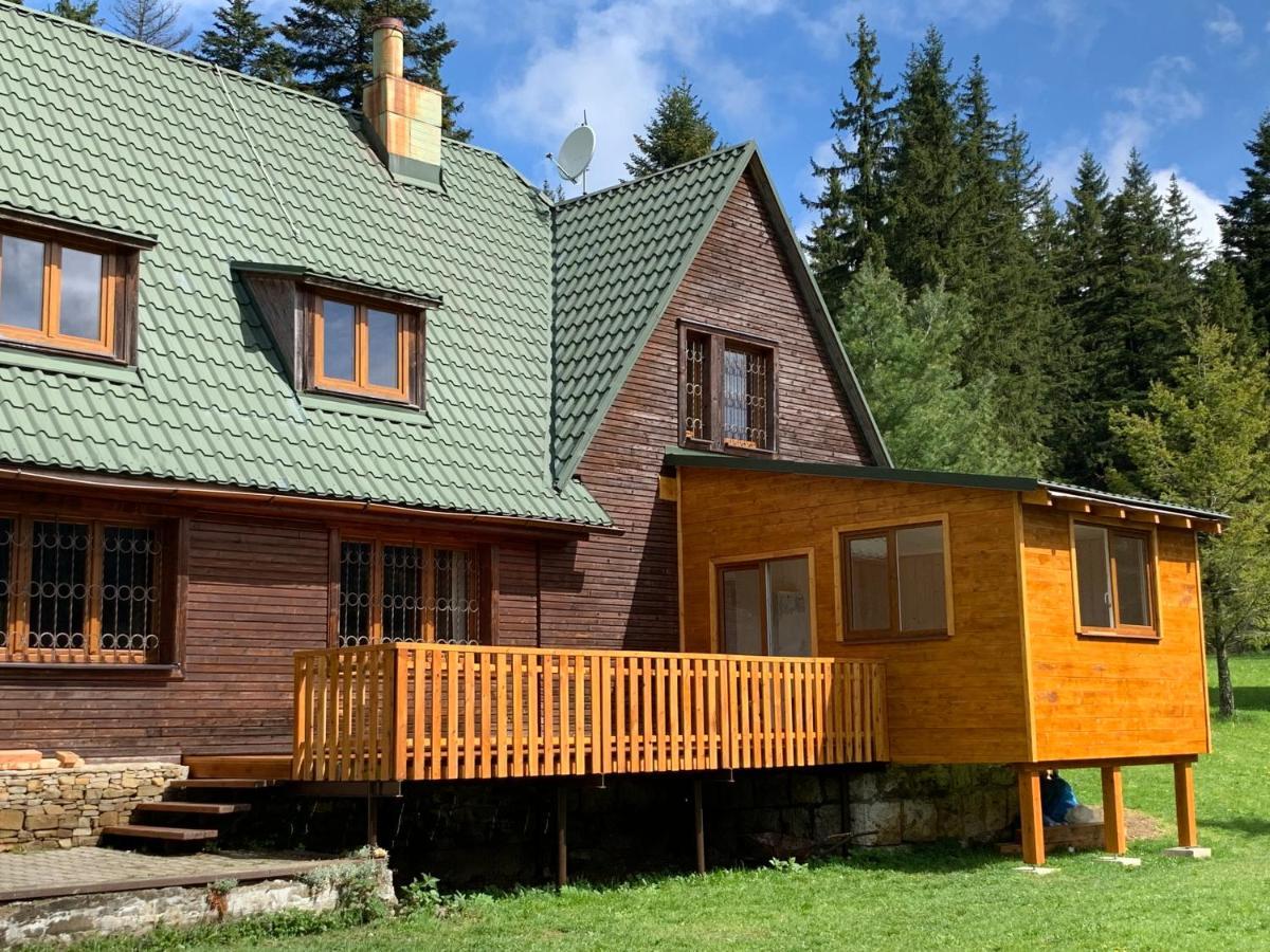 Vrch Varta Ружомберок Экстерьер фото