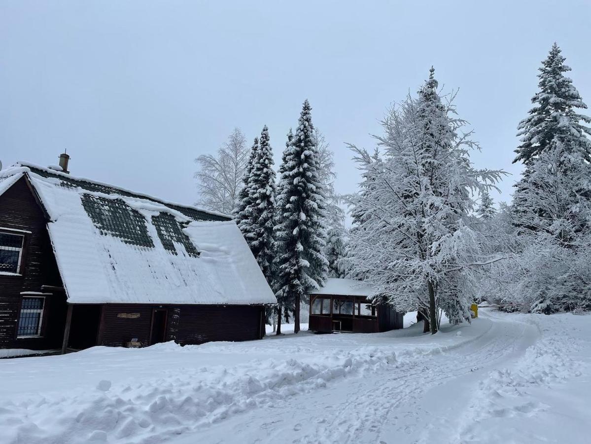Vrch Varta Ружомберок Экстерьер фото
