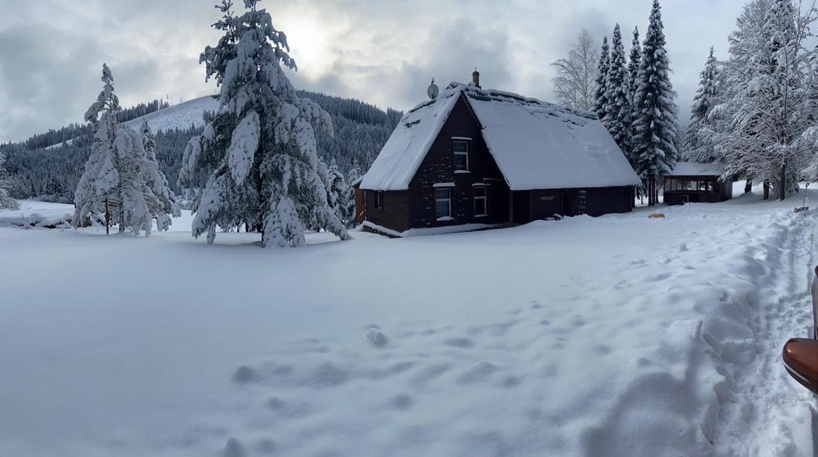 Vrch Varta Ружомберок Экстерьер фото